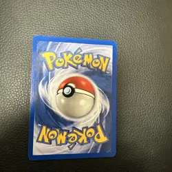 Misty's Seadra 9/132 Gym Heroes Prerelease Holo Rare Pokemon - Near Mint! - Image 3