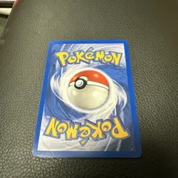 Misty's Seadra 9/132 Gym Heroes Prerelease Holo Rare Pokemon - Near Mint! - Image 4