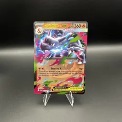 Mega Charizard X ex - 13/94 Mega Evolution: Phantasmal Flames - Pokemon TCG - Image 1