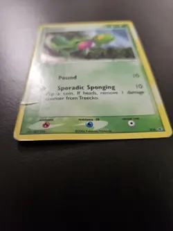 Pokemon TCG Treecko 016 Black Star Promo Holo HP - Image 2