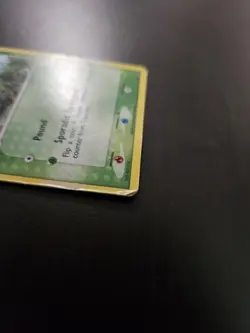 Pokemon TCG Treecko 016 Black Star Promo Holo HP - Image 3