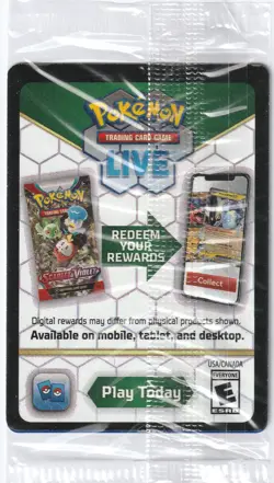 VAPOREON EX 023/131 Pokemon TCG Stamped Promo Miscellaneous Cards & Products NM - Image 2