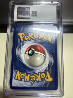 Arcanine Pokemon 1999 Base Set 23/102 Vintage - Image 2
