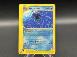 Tentacruel - 38/147 Aquapolis - Pokemon TCG - 2003 - Image 1