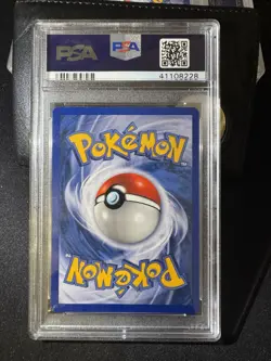 Pokemon 1st Edition Mr. Mime Jungle #22 & Doduo Base Set #48 PSA 9 Lot 1999 - Image 2