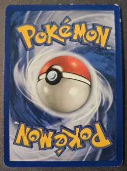 Pokemon Chansey 3/130 WotC Base Set 2 Holo Rare MP See Pictures - Image 2