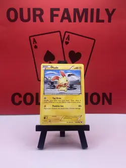 Plusle 39/108 Dark Explorers Common Regular Pokemon TCG 2012 LP - Image 1