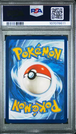 2022 POKEMON SWORD & SHIELD LOST ORIGIN #TG06 FULL ART/GENGAR PSA 9 - Image 2