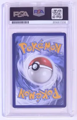 GENGAR • SIGNED & SKETCH MARC THOMPSON • PSA • Pokemon Paldean Fates - 057/091 - Image 2
