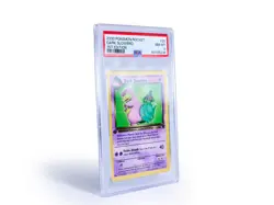 POKEMON - PSA 8 - DARK SLOWBRO - 1ST EDITION - 2000 Team Rocket #29 29/82 - Image 2