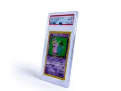 POKEMON - PSA 8 - DARK SLOWBRO - 1ST EDITION - 2000 Team Rocket #29 29/82 - Image 3
