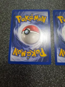 Pokemon Pikachu Mewtwo Kids WB The First Movie Promo (3) (4) 1999 NM - Image 5