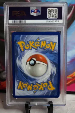 Pokemon Rayquaza VMAX PSA 10 Ultra Rare Holo TG20/TG30 Silver Tempest 2022 - Image 2