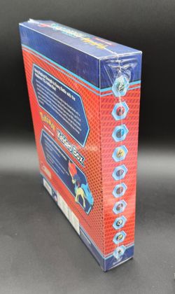 Pokemon Keldeo Box - 2*Dragons Exalted + 1*Noble Victories Booster Packs SEALED - Image 3
