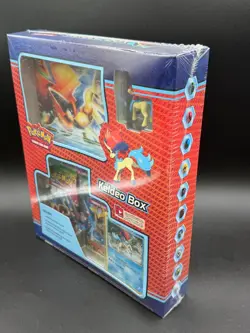 Pokemon Keldeo Box - 2*Dragons Exalted + 1*Noble Victories Booster Packs SEALED - Image 4