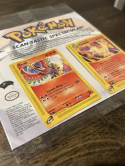 Ho-Oh & Rapidash Pokemon TCG WoTC Promos, Factory SEALED in Original Packaging - Image 3