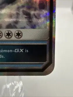 2019 Pokemon Sun & Moon Hidden Fates Gyarados GX Holo #16/68 - Image 5