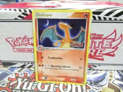 Pokemon! - Charizard 2007 6/108 - Power Keepers HOLO **DAMAGED** - Image 1
