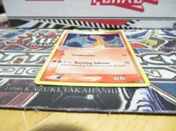 Pokemon! - Charizard 2007 6/108 - Power Keepers HOLO **DAMAGED** - Image 3