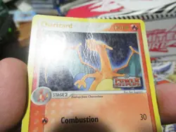 Pokemon! - Charizard 2007 6/108 - Power Keepers HOLO **DAMAGED** - Image 4