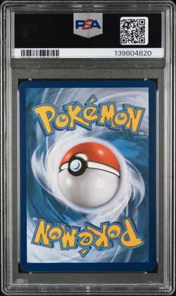 2021 POKEMON CELEBRATIONS CLASSIC COLL #4 CHARIZARD-HOLO PSA 9 - Image 2
