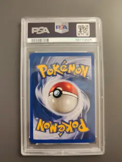 Pokemon Neo Revelation Uncommon: Magcargo 33/64: PSA 9 - Image 2