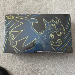Pokemon Mega Charizard X ex Ultra Premium Collection • UPC • Brand New Sealed ✅ - Image 1
