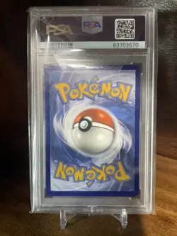 Charizard VMAX Pokemon Sword & Shield Darkness Ablaze PSA 10 GEM MT - Image 2