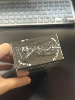 Yu-Gi-Oh OCG Limit Over Collection The Heroes Booster Box Japanese VER Sealed - Image 4