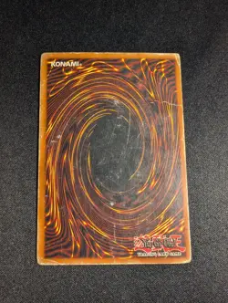 Yugioh - Red-Eyes B. Dragon SDJ-001 1st Ultra Rare HP - Image 3