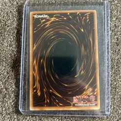 Yugioh Montage Dragon CT05-ENS01 Secret Rare Limited Edition - Near Mint! - Image 3