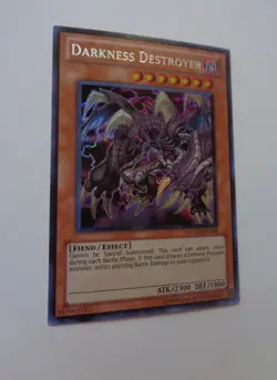 Darkness Destroyer LCGX-EN204 (Secret Rare, Unlimited, Near Mint / NM) - Image 1