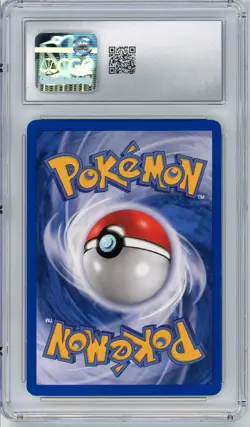 Pokemon Dark Blastoise #3 Team Rocket 1st Edition Holo CGC 8 NM/Mint - Image 2