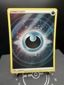 Pokemon TCG SWSH Crown Zenith Dark Energy 158/159 Textured Ultra Rare Holo NM - Image 1