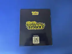 Pokemon Surging Sparks Elite Trainer Box (ETB) Player Guide Book - Image 2