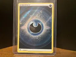 Dark Energy 158/159 Holo Textured Crown Zenith Pokemon NM - Image 1