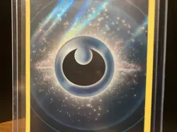 Dark Energy 158/159 Holo Textured Crown Zenith Pokemon NM - Image 2