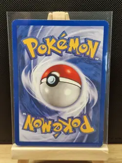 Pokemon TCG 2000 WOTC Team Rocket 1st Edition Voltorb 69/82 - Near Mint - Image 2