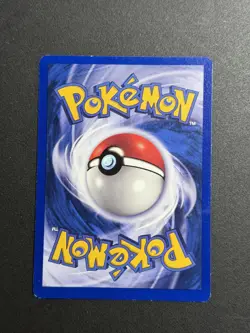 Pokemon Squirtle Common Base Set (Shadowless) 063/102 - Image 2