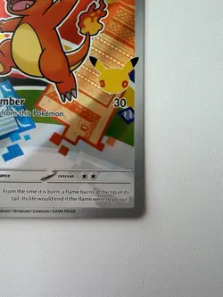 Pokemon Mega Evolution Promo Charmander MEP 038 - Near Mint! - Image 5