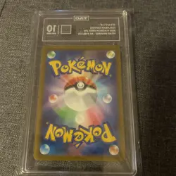 Pokemon TCG Galarian Zapdos Full Art 188/172 AR S12a VSTAR Japanese TAG 10 Gem - Image 4