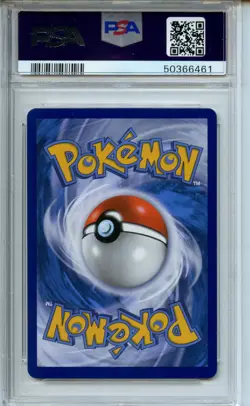 2017 Pokemon Sun & Moon Shining Legends #9 Shining Genesect Holo PSA 10 - Image 2