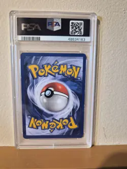 2000 Pokemon CHARIZARD 4/130 Holo Rare Base Set 2 / Base II 🔥 PSA 6 🔥 - Image 2