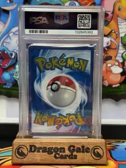 2024 POKEMON GRENINJA EX ULTRA-PREMIUM COLLECTION #106 Metal GEM MINT PSA 10 - Image 2