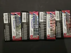 Pokemon 2021 Sword & Shield Battle Styles Booster Pack Lot X4 Artset SwSh Nm M - Image 2