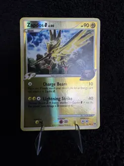 Zapdos G - 12/99 - Reverse Holo - 2009 Pokemon Arceus - NM ‼ - Image 1
