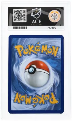 Pokemon TCG - Riolu #10 And Alakazam #9 - Black Star Promo - ACE 9 - Image 4