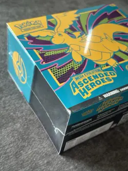 Pokemon TCG Ascended Heroes Pokemon Center ETB - Brand New Sealed - Image 5