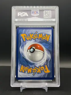 Pokemon Mega Evolution Mega Lucario EX 188/132 Gold Mega Hyper Rare PSA 9 - Image 2