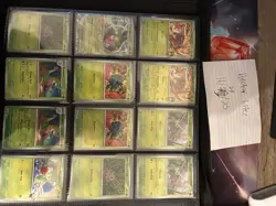 Pokemon TCG Destined Rivals 100% Master Set Mint - Image 3